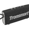 TRONSMART φορητό ηχείο Trip, 10W, Bluetooth, TWS, 2000mAh, IPX7, μαύρο
