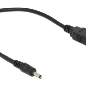 GOOBAY καλώδιο δικτύου 91617, CAT 7 S/FTP, 500 MHz, CU, 3m, μαύρο