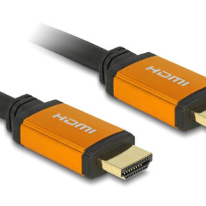 DELOCK card reader 91009 για SD & micro SD, USB-C, 5 Gbps, γκρι