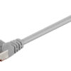 GOOBAY καλώδιο δικτύου 93571, CAT 6 S/FTP (PiMF), CCA, 3m, γκρι