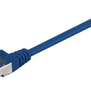 GOOBAY Keystone module RJ45 CAT 6A 90690, UTP, πορτοκαλί