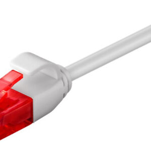 GOOBAY καλώδιο δικτύου 72577, CAT 6 U/UTP, CCA, 250MHz, 5m, γκρι