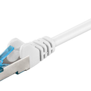 GOOBAY καλώδιο δικτύου 68449, CAT 6 U/UTP, CCA, 15m, γκρι