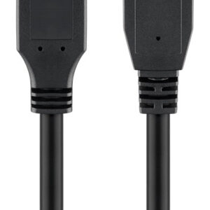 CABLETIME καλώδιο ήχου 3.5mm σε 6.35mm CT-AV321-H11G, 2m, μαύρο