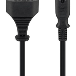 GOOBAY βύσμα BNC 11337, 50Ω, 10τμχ