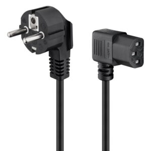GOOBAY καλώδιο HDMI 58444 με Ethernet, 4K/30Hz, 10.2Gbps, 7.5m, μαύρο