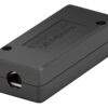 GOOBAY κυτίο σύνδεσης καλωδίων δικτύου 96101, CAT 6/CAT 7, STP, μαύρο