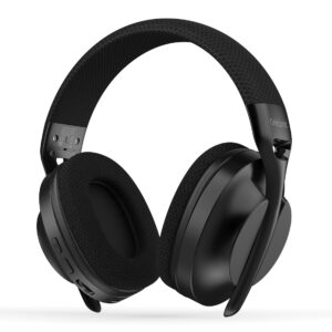CELEBRAT earphones με θήκη φόρτισης W10, True Wireless, 30/300mAh, ροζ