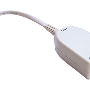 Βραχιόλι με μίνι AA-8636-16 - Ασπρο