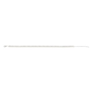 Κλάμερ μαλλιών ψειρούλα 0.5 cm