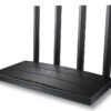 TP-LINK Router Archer AX12, WiFi 6, 1.5Gbps AX1500, Dual Band, Ver. 1.0