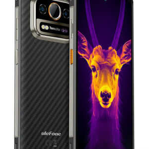 ULEFONE smartphone Power Armor 13, 6.81", 8/256GB, 13200mAh, IP68/IP69K, μαύρο