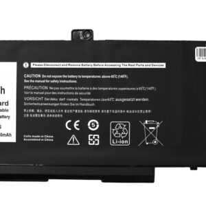 POWERTECH Συμβατή μπαταρία για Fujitsu Lifebook E752, E8310
