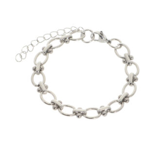 Βραχιόλι JC-6601-24 - Ασημί