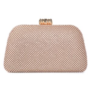 Τσάντα φάκελος clutch CK6009 - Μπλέ