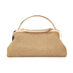 Τσάντα φάκελος clutch CK6009 - Μπλέ