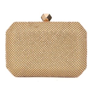 Τσάντα φάκελος clutch CK6009 - Μπλέ