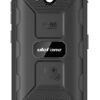ULEFONE back cover για smartphone Armor X6, μαύρο