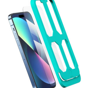 POWERTECH Tempered Glass 9H 2.5D TGC-0496, 40mm, Apple Watch Series 6