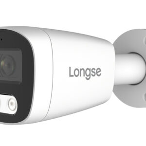 LONGSE IP κάμερα CMLBFG400WH, 2.8mm, 4MP, αδιάβροχη IP67, PoE