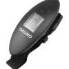 BRUNO ηλεκτρονική ζυγαριά αποσκευών BRN-0075, έως 40kg, μαύρη