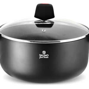 POWERTECH LED φωτιστικό οροφής HLL-0119, 12W, 4000K, Φ18x12cm, γκρι