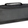 BRUNO τσαντάκι για αξεσουάρ αυτοκινήτου BRN-0127, 34x10x13cm, μαύρο