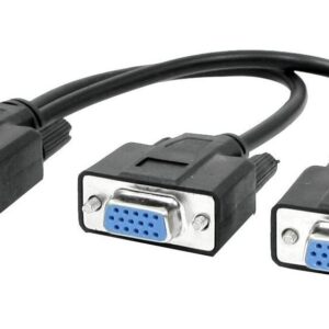 DELOCK καλώδιο SATA 82473, 3Gb/s, 30cm, κίτρινο
