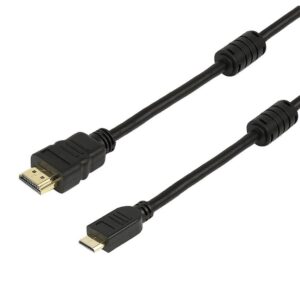 GOOBAY καλώδιο δικτύου 72577, CAT 6 U/UTP, CCA, 250MHz, 5m, γκρι