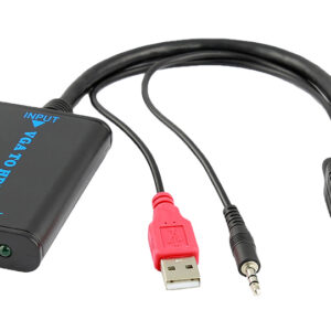 USAMS φορτιστής τοίχου US-CC202 με καλώδιο USB-C, USB-C, 35W GaN, μαύρος