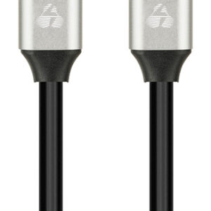 USAMS Καλώδιο USB σε USB-C US-SJ200, 10W, 1.2m, μαύρο