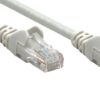 POWERTECH καλώδιο δικτύου CAB-N028, Cat 5e U/UTP, CCA 26AWG, 15m, γκρι