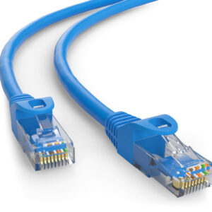 POWERTECH καλώδιο δικτύου CAB-N384, Cat 6 U/UTP, CCA, 250Hz, 10m, λευκό