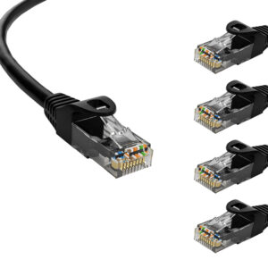 POWERTECH καλώδιο δικτύου CAB-N384, Cat 6 U/UTP, CCA, 250Hz, 10m, λευκό