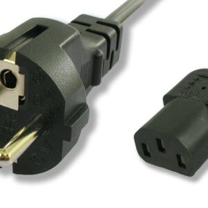 POWERTECH Plug Γραμμής Τηλεφώνου RJ11 6p4c, 100τεμ