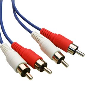 GOOBAY προέκταση καλωδίου ήχου 3.5mm 50431, 3-pin, 2m, μαύρο