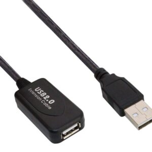 CELEBRAT καλώδιο USB-C σε USB CB-33C, flat, 15W, 1m, μαύρο