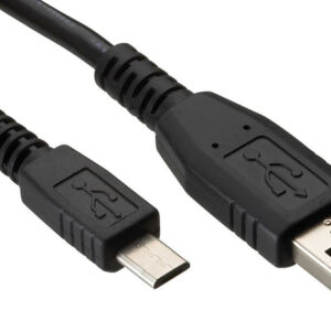 LDNIO καλώδιο Micro USB σε USB LS540, 12W, 20cm, λευκό