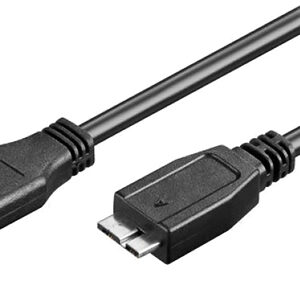 POWERTECH οργανωτές καλωδίων TIES-072, 1 θέση, Φ9mm, μαύρο, 10τμχ