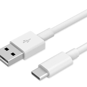 CELEBRAT καλώδιο USB-C σε USB CB-33C, flat, 15W, 1m, μαύρο