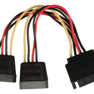 POWERTECH αντάπτορας USB-C CAB-UC063, αρσενικό σε θηλυκό, 10Gbps, μαύρος
