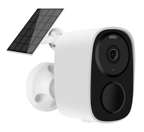 VSTARCAM smart ηλιακή κάμερα CB54-TZ, 2MP, Wi-Fi, μπαταρία 5000mAh, IP66
