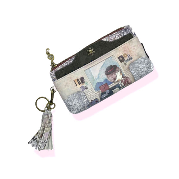 Γυναικείο πορτοφόλι Sweet Candy CGC076 Pájaros