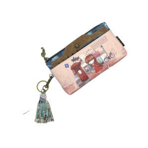 Γυναικείο πορτοφόλι Sweet Candy CGC178 Paris