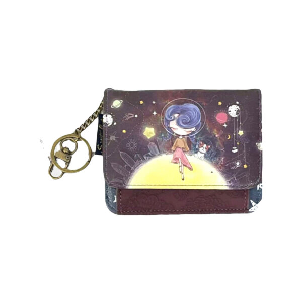 Γυναικείο πορτοφόλι Sweet Candy CGC135 Beige