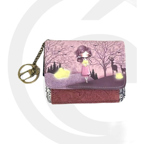 Γυναικείο πορτοφόλι Sweet Candy CGC135 Beige