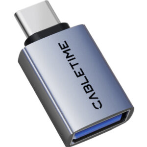 USAMS καλώδιο USB-C σε USB US-SJ630, 66W, 480Mbps, 1.2m, μωβ