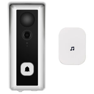 VSTARCAM smart κουδούνι με κάμερα DB6, Wi-Fi, 1080p, PIR, IP65, 5000mAh