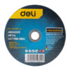 DELI δίσκος κοπής μετάλλου DH-SZP180-E1, 180mm, 8500rpm