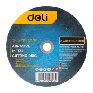 DELI ανταλλακτικές λεπίδες DL-DP092 για κοπίδι, 9mm, 10τμχ